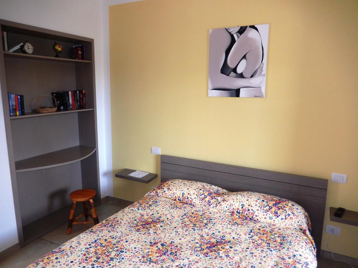 Le Colline Di Maggiora B&B Экстерьер фото