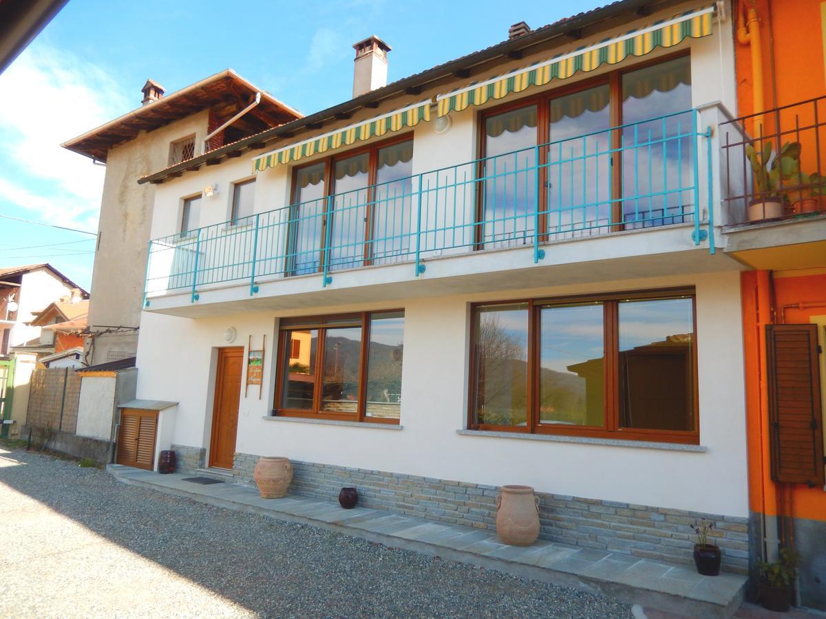 Le Colline Di Maggiora B&B Экстерьер фото